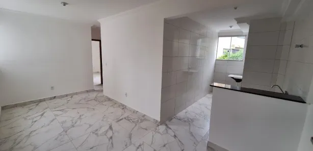 Apartamento com 3 Quartos à venda, 55m² no Boa Vista, Vespasiano