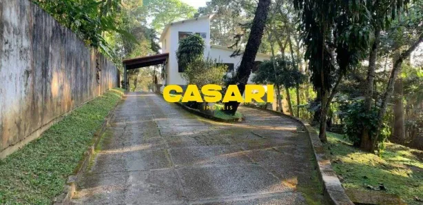 Fazenda / Sítio / Chácara com 3 Quartos à venda, 270m² no Dos Finco, São Bernardo do Campo