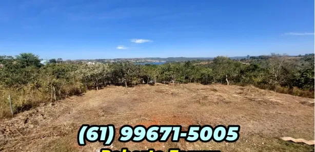 Terreno / Lote / Condomínio à venda, 1000m² no Setor Habitacional Vicente Pires - Trecho 3, Brasília