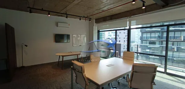 Conjunto Comercial / Sala para alugar, 60m² no Vila Olímpia, São Paulo