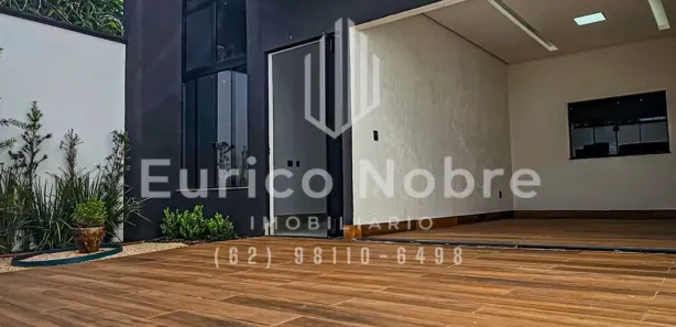 Casa com 3 Quartos à venda, 141m² no Setor Maysa, Trindade