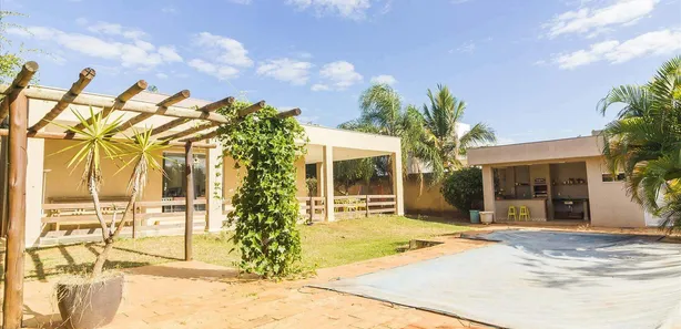 Casa de Condomínio com 3 Quartos à venda, 130m² no Setor Habitacional Tororó, Brasília