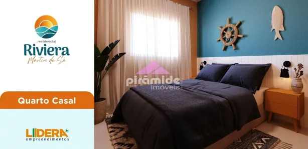 Cobertura com 3 Quartos à venda, 123m² no Martim de Sá, Caraguatatuba
