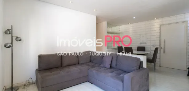 Apartamento com 2 Quartos à venda, 85m² no Moema, São Paulo