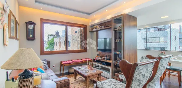 Cobertura com 3 Quartos à venda, 167m² no Petrópolis, Porto Alegre