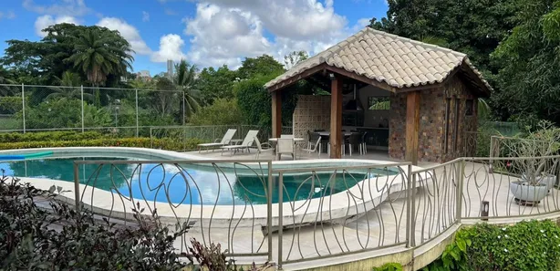 Apartamento com 4 Quartos à venda, 450m² no Portão, Lauro de Freitas