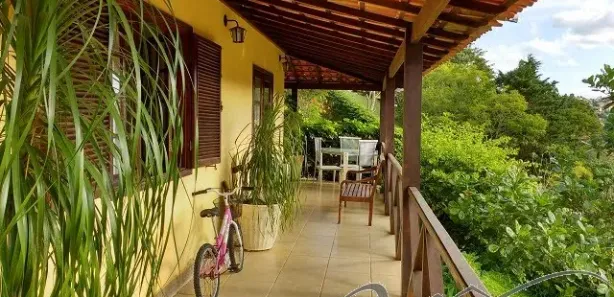 Casa de Condomínio com 3 Quartos à venda, 1238m² no Jardim M. Pereira, Miguel Pereira