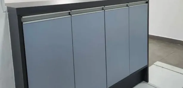 Apartamento com 2 Quartos para alugar, 58m² no Votupoca, Barueri