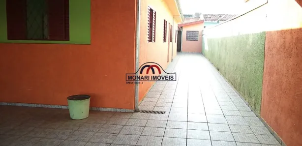Casa com 3 Quartos à venda, 156m² no Vila Mollon IV, Santa Bárbara D'Oeste