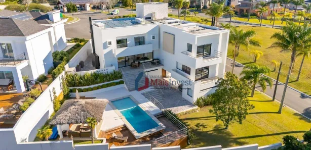 Casa de Condomínio com 3 Quartos à venda, 545m² no Alphaville Graciosa, Pinhais