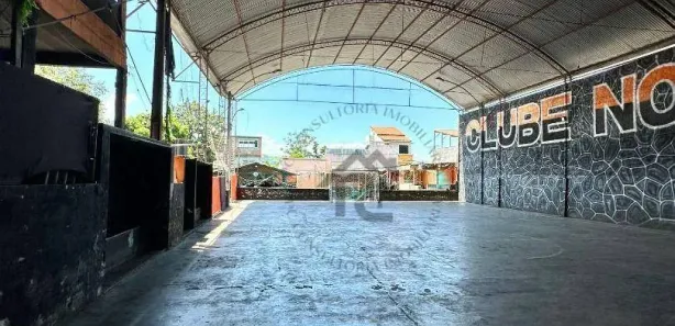 Galpão / Depósito / Armazém para venda ou aluguel, 987m² no Quintino Bocaiúva, Rio de Janeiro