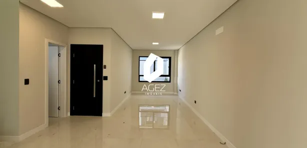 Casa de Condomínio com 3 Quartos à venda, 153m² no Jardim das Américas, Curitiba