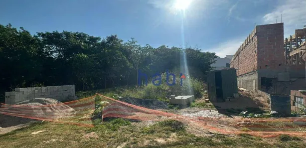 Terreno / Lote / Condomínio à venda, 372m² no Chácaras Residenciais Santa Maria, Votorantim