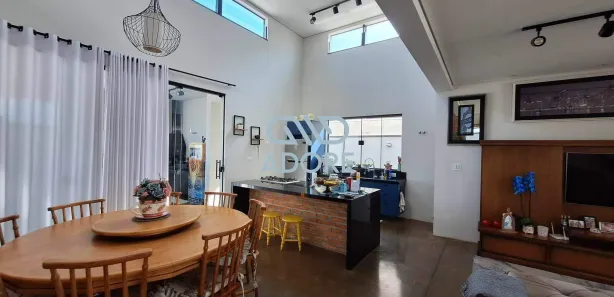 Casa de Condomínio com 3 Quartos à venda, 268m² no Jardim D'Icaraí, Salto