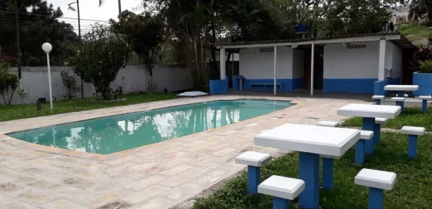 Fazenda / Sítio / Chácara com 25 Quartos à venda, 9400m² no Jardim do Vale, Itaquaquecetuba