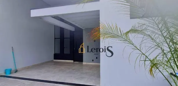 Casa de Condomínio com 3 Quartos à venda, 105m² no Loteamento Terras de São Pedro e São Paulo, Salto