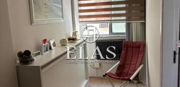 Apartamento com 1 Quarto à venda, 46m² no Flamengo, Rio de Janeiro