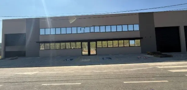 Galpão / Depósito / Armazém para alugar, 591m² no Jardim Califórnia, Jacareí