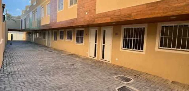 Casa de Condomínio com 2 Quartos à venda, 64m² no Centro, Nilópolis