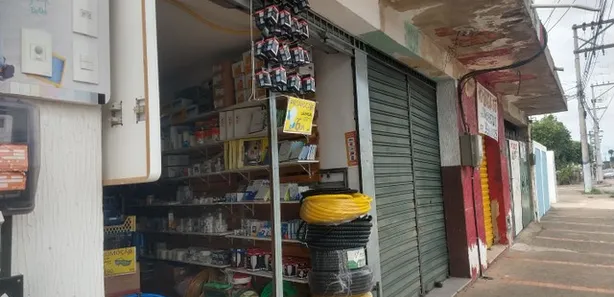 Loja / Salão / Ponto Comercial à venda, 400m² no Parque Califórnia, Campos dos Goytacazes