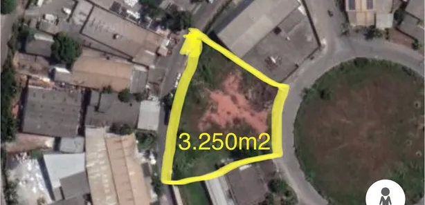 Galpão / Depósito / Armazém à venda, 3250m² no , Simões Filho