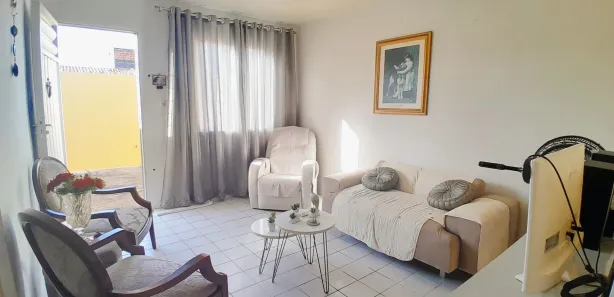 Casa com 2 Quartos à venda, 42m² no Mangabeira, Nossa Senhora do Socorro