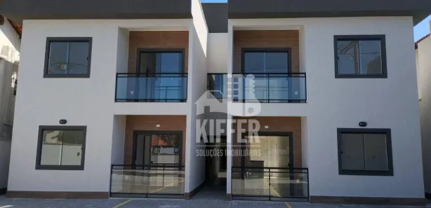 Apartamento com 2 Quartos à venda, 62m² no Jardim Atlântico Oeste (Itaipuaçu), Maricá