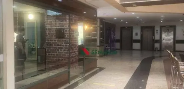 Conjunto Comercial / Sala para venda ou aluguel, 34m² no Centro, Londrina