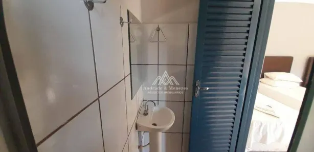 Kitnet com 1 Quarto para alugar, 15m² no Campos Elíseos, Ribeirão Preto