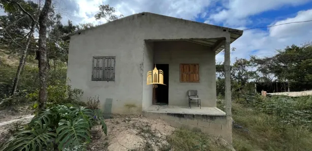 Fazenda / Sítio / Chácara com 2 Quartos à venda, 1000m² no , Esmeraldas