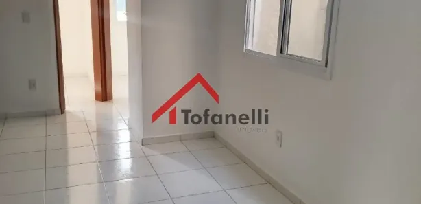 Apartamento com 2 Quartos para alugar, 45m² no Vila João Ramalho, Santo André