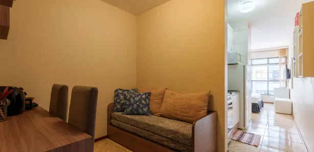 Kitnet com 1 Quarto à venda, 27m² no Asa Sul, Brasília