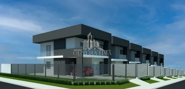 Casa de Condomínio com 3 Quartos à venda, 114m² no Centro, Quatro Barras