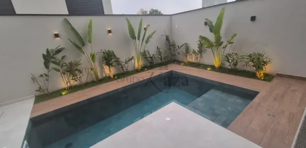 Casa de Condomínio com 4 Quartos à venda, 243m² no Urbanova VII, São José dos Campos