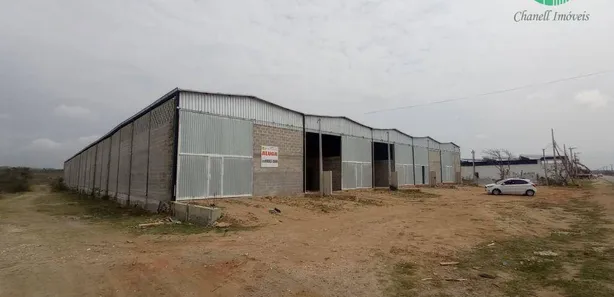 Galpão / Depósito / Armazém para alugar, 1000m² no Jardim Esperança, Cabo Frio