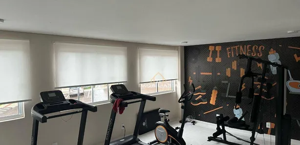 Apartamento com 2 Quartos à venda, 42m² no Bom Jesus, Campo Largo