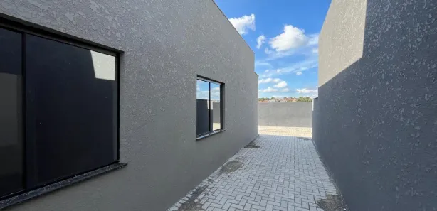 Casa de Condomínio com 3 Quartos à venda, 77m² no Embu, Colombo