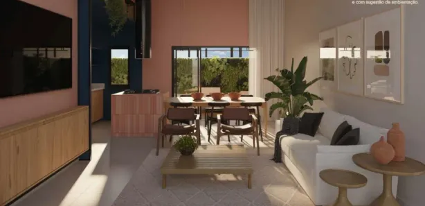Terreno / Lote / Condomínio à venda, 304m² no Bairro Novo, Carpina