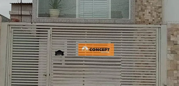 Sobrado com 3 Quartos à venda, 140m² no Vila Correa, Ferraz de Vasconcelos