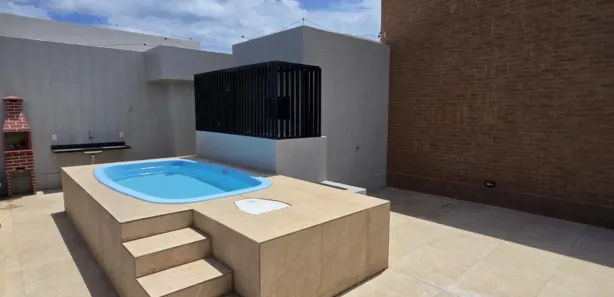 Cobertura com 3 Quartos à venda, 145m² no Formosa, Cabedelo