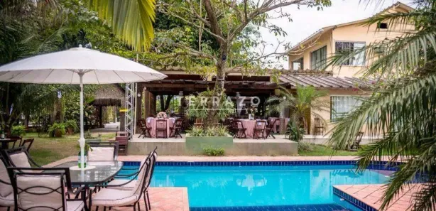 Hotel / Motel / Pousada com 11 Quartos à venda, 1000m² no Cotia, Guapimirim