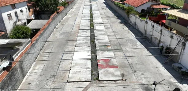 Terreno / Lote Comercial à venda, 2088m² no Arembepe (Abrantes), Camaçari
