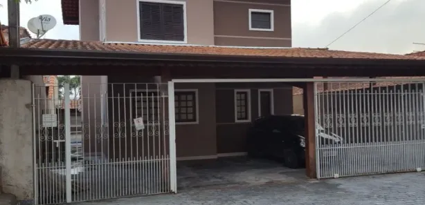 Casa de Vila com 3 Quartos à venda, 224m² no Nagoya Garden, Vargem Grande Paulista