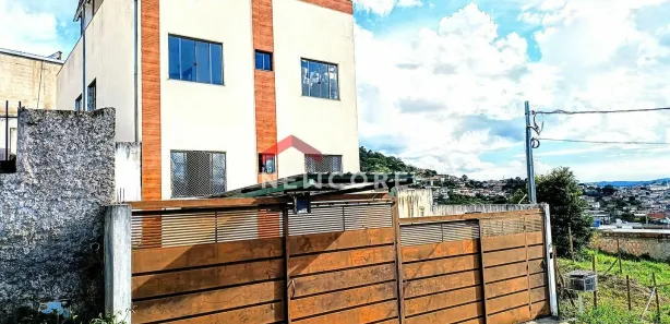 Cobertura com 2 Quartos à venda, 90m² no Vila Real, Caeté