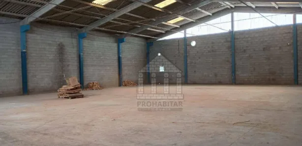 Galpão / Depósito / Armazém para venda ou aluguel, 1000m² no Jardim do Édem, Itapecerica da Serra