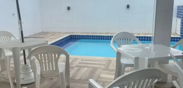 Casa de Condomínio com 2 Quartos à venda, 73m² no Guarajuba (Monte Gordo), Camaçari