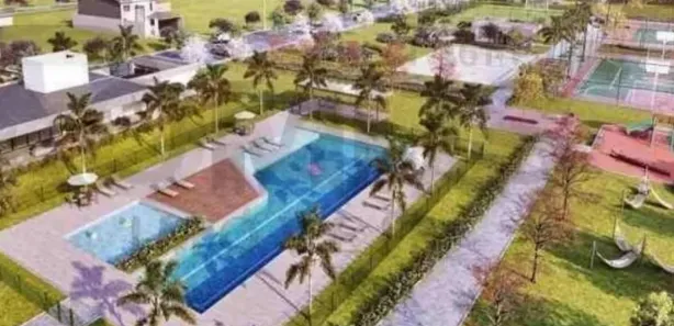 Terreno / Lote / Condomínio à venda, 305m² no Alphaville, Barra dos Coqueiros