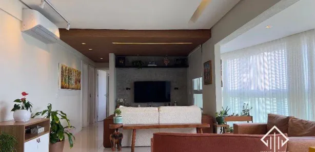 Apartamento com 3 Quartos à venda, 123m² no Horto Bela Vista, Salvador