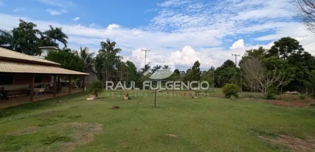 Fazenda / Sítio / Chácara com 2 Quartos à venda, 290m² no Recanto Santa Andréa, Cambé