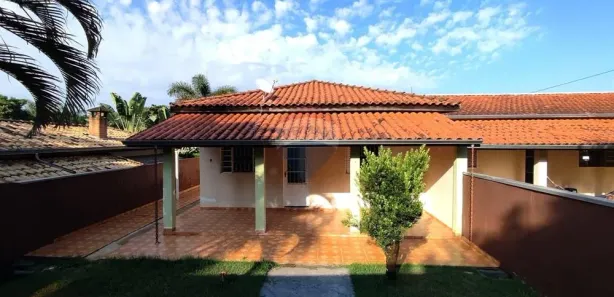 Casa com 2 Quartos à venda, 103m² no Chácara Recreio Floresta, Jaguariúna